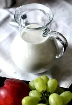 Користь козячого молока