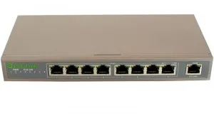 Poe switch - докладний опис комутаторів poe (Активний подача харчування) Poe switch - докладний опис комутаторів poe