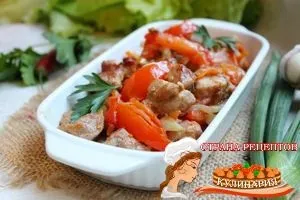 Піджарка зі свинини рецепти з фото (приготувати піджарку з свинини) Піджарка зі свинини рецепти з фото