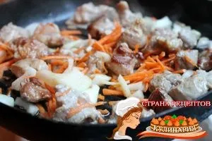 Піджарка зі свинини рецепти з фото (піджарка) Піджарка зі свинини рецепти з фото