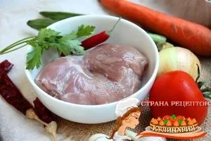 Піджарка зі свинини рецепти з фото (рецепти) Піджарка зі свинини рецепти з фото