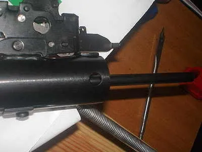 Поетапна установка газової пружини фото (фото) Поетапна установка газової пружини фото
