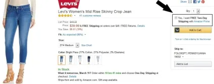 Купівля джинсів levis в американських інтернет-магазинах - shopfans shopfans (levis 501) Купівля джинсів levis в американських інтернет-магазинах - shopfans shopfans