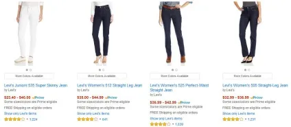 Купівля джинсів levis в американських інтернет-магазинах - shopfans shopfans (купити джинси Левіс) Купівля джинсів levis в американських інтернет-магазинах - shopfans shopfans