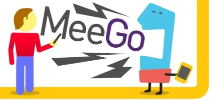Повна історія meego