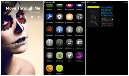 Повна історія meego