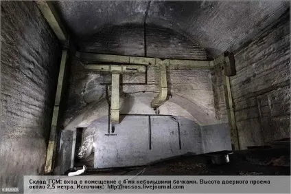 Підземний завод по ремонту підводних човнів 825 об'єкт - новини - інформаційно-розважальний (підземний) Підземний завод по ремонту підводних човнів 825 об'єкт - новини - інформаційно-розважальний