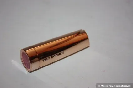 Помада yves rocher couleurs nature grand rouge 71 rose poudre відгуки (Свотч) Помада yves rocher couleurs nature grand rouge 71 rose poudre відгуки