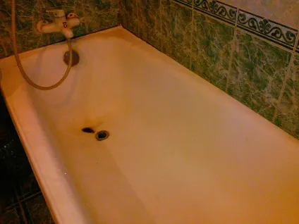 Покриття ванни емаллю або акрилом що краще відгуки, відео (акрилом) Покриття ванни емаллю або акрилом що краще відгуки, відео