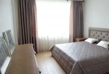Портьєри в спальню фото для дизайну, новинки інтер'єру 2017