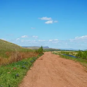 За Хакасії на автомобілі що подивитися гірська гряда скрині - розповіді про подорожі (гірська) За Хакасії на автомобілі що подивитися гірська гряда скрині - розповіді про подорожі