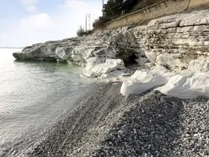 Селище багріпш в Абхазії