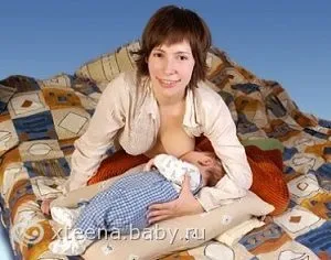 Пози для годування новонароджених фото, мітки лежати, ззаду (для) Пози для годування новонароджених фото, мітки лежати, ззаду