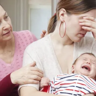 Післяпологова депресія - як подолати, маля здорове! (Депресія) Післяпологова депресія - як подолати, маля здорове!