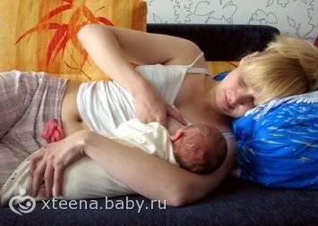 Пози для годування новонароджених фото, мітки лежати, ззаду (фото) Пози для годування новонароджених фото, мітки лежати, ззаду