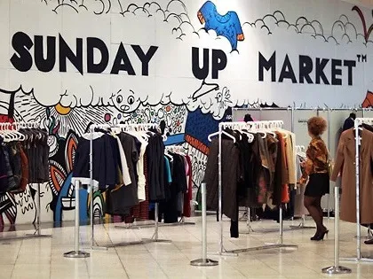 Pop-up stores це цікаво!