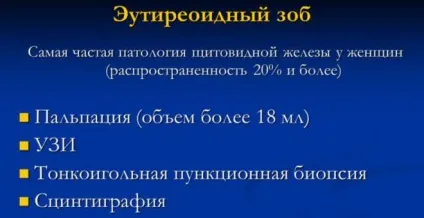 Післяопераційний гіпотиреоз щитовидної залози лікування (лікування) Післяопераційний гіпотиреоз щитовидної залози лікування