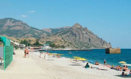Селище курортне в криму транспорт, готелі, кафе (селище) Селище курортне в криму транспорт, готелі, кафе