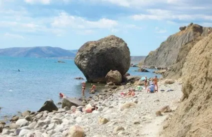 Селище курортне в криму транспорт, готелі, кафе (кафе) Селище курортне в криму транспорт, готелі, кафе