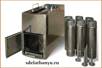 Похідна лазня намет - особливості використання та збирання своїми руками (своїми) Похідна лазня намет - особливості використання та збирання своїми руками