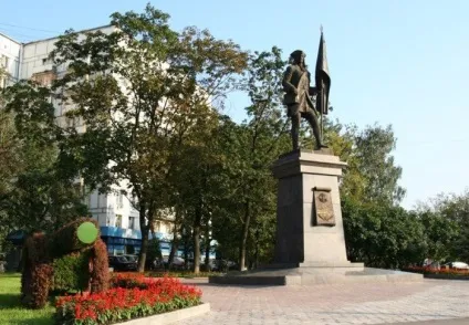 Потішні війська петра великого (петро перший потіхи) Потішні війська петра великого