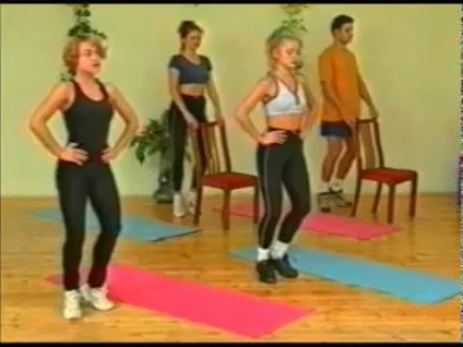 Пост № 12 бодіфлекс, оксісайз, шейпінг, калланетика (бодіфлекс) Пост № 12 бодіфлекс, оксісайз, шейпінг, калланетика