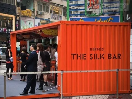 Pop-up stores це цікаво!