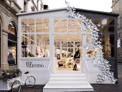Pop-up stores це цікаво!