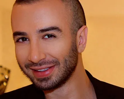 Приголомшливі перетворення від візажиста samer khouzami (samer) Приголомшливі перетворення від візажиста samer khouzami