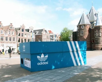 Pop-up stores це цікаво!