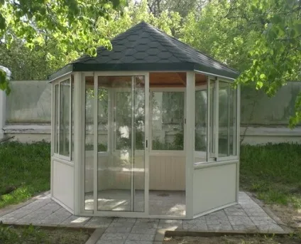 Популярні альтанки