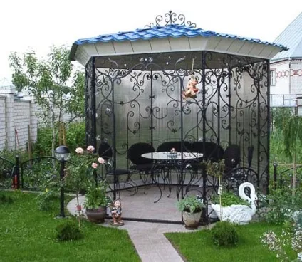 Популярні альтанки