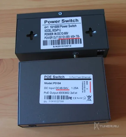 Power over ethernet (poe) основи - комп'ютери - статті (driver) Power over ethernet (poe) основи - комп'ютери - статті