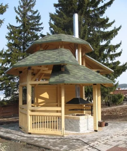 Популярні альтанки