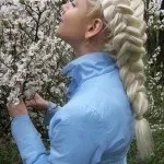 Зачіска риб'ячий хвіст - фото і схема плетіння (риб'ячий) Зачіска риб'ячий хвіст - фото і схема плетіння