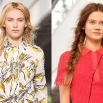 Зачіска риб'ячий хвіст - фото і схема плетіння (хвіст) Зачіска риб'ячий хвіст - фото і схема плетіння
