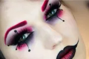 Правильний макіяж особи фото, покроковий опис (покрокове) Правильний макіяж особи фото, покроковий опис