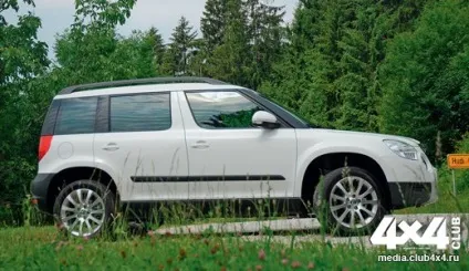 Правильно вибрати старий skoda yeti нескладно (skoda) Правильно вибрати старий skoda yeti нескладно
