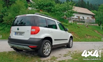 Правильно вибрати старий skoda yeti нескладно (yeti) Правильно вибрати старий skoda yeti нескладно