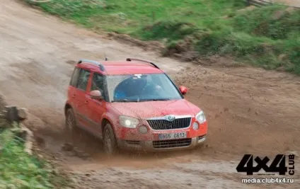 Правильно вибрати старий skoda yeti нескладно (skoda) Правильно вибрати старий skoda yeti нескладно