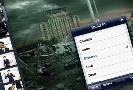 Презентації на ipad
