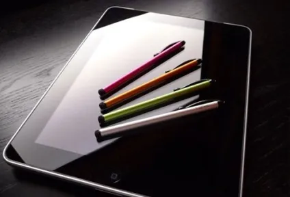 Презентації на ipad