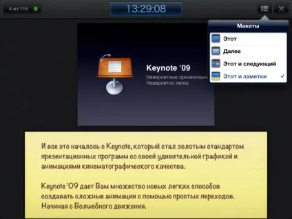 Презентаційні можливості ipad (ipad) Презентаційні можливості ipad