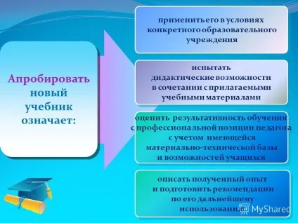Презентація на тему апробація підручника нового покоління - дієвий спосіб перевірки якості (презентація) Презентація на тему апробація підручника нового покоління - дієвий спосіб перевірки якості