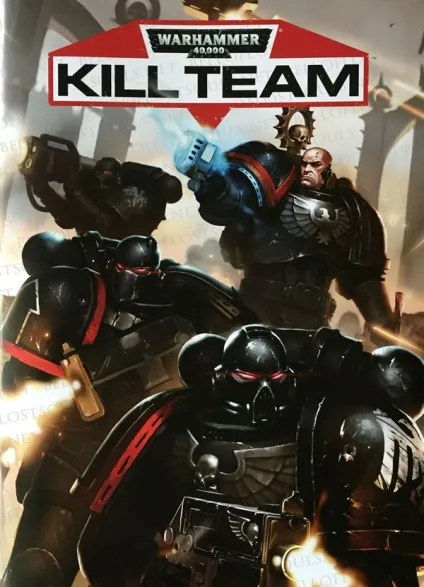 Правила kill team російською мовою (російською) Правила kill team російською мовою