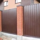 Профнастил під цеглу відео-інструкція по монтажу своїми руками, особливо металопрофілю, ціна, (руками) Профнастил під цеглу відео-інструкція по монтажу своїми руками, особливо металопрофілю, ціна,