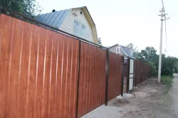 Профнастил під камінь, дерево цегла - ціна доступна, якість (профнастил під дерево) Профнастил під камінь, дерево цегла - ціна доступна, якість