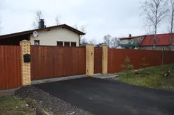 Профнастил під камінь, дерево цегла - ціна доступна, якість (купити профнастил під камінь) Профнастил під камінь, дерево цегла - ціна доступна, якість