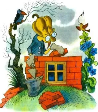 Пригоди Чиполліно - сторінка 2 - Джанні Родарі (сторінка) Пригоди Чиполліно - сторінка 2 - Джанні Родарі