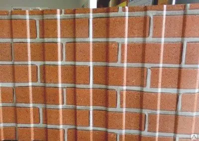 Профнастил під цеглу відео-інструкція по монтажу своїми руками, особливо металопрофілю, ціна, (цегла) Профнастил під цеглу відео-інструкція по монтажу своїми руками, особливо металопрофілю, ціна,